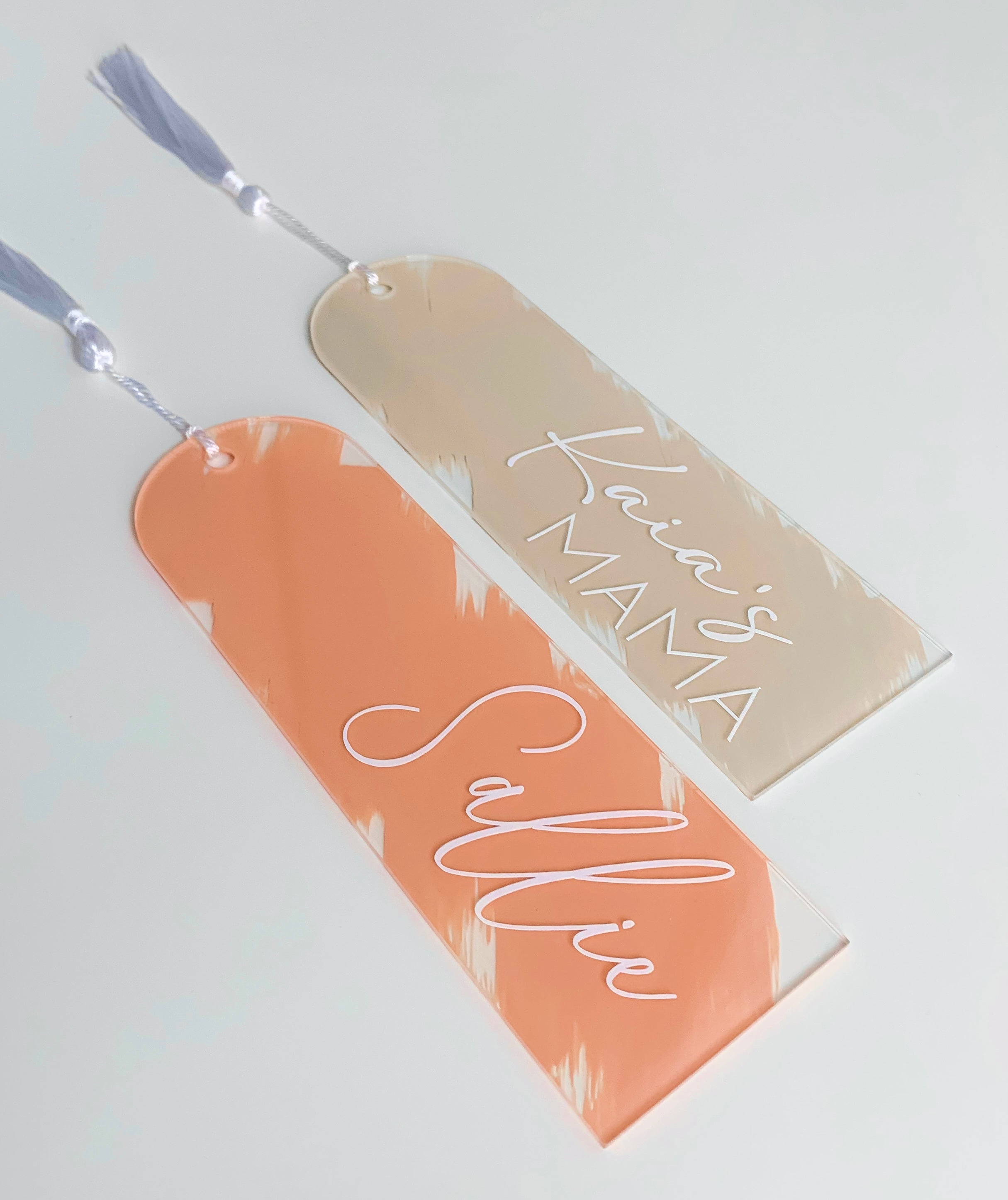 ACRYLIC HALLOWEEN BOOKMARK — Making It With Danielle