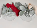 Load image into Gallery viewer, Acrylic Stocking Tag / Christmas Ornament
